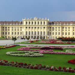 Květnová Vídeň a Schönbrunn