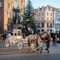 Vánoční Krakow