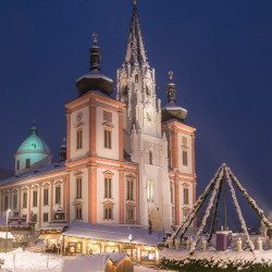 Adventní Mariazell
