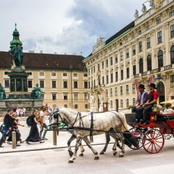 Vídeň a Schönbrunn