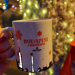 Vánoční Budapešť