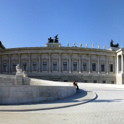 Květnová Vídeň a Schönbrunn